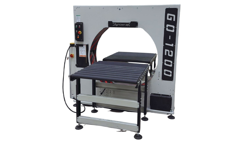 Dynawrap Go 1200 Orbital Wrapper for Doors and Panels